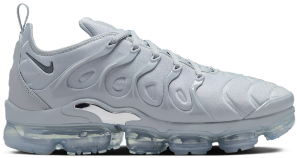 Giay Nike Air Vapor Max Plus 'Cool Grey' 924453-005