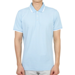 Ao G/FORE Polo 'Grey' G4MS21K04-BAJA