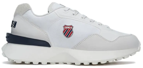 Giay KSwiss Sneaker 'White' 98487-130-M