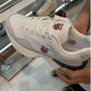 Giay KSwiss Sneaker 'White' 98487-130-M