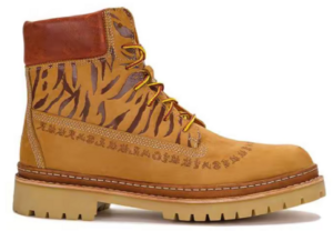 Giay Timberland Future73 x CLOT 'Wheat' A66HY
