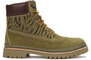 Giay Timberland Future73 x CLOT 'Olive' A66JK