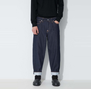 Quan Evisu Seagull Daicock 'Blue' 2ESHTM3JE914RXCX