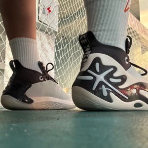 Giay Li Ning Way of Wade 11 'Hall of Fame' ABAU049-6