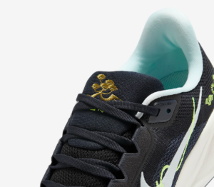 Giay Nike Air Zoom Pegasus 41 'Black White Yellow' HQ3452-041