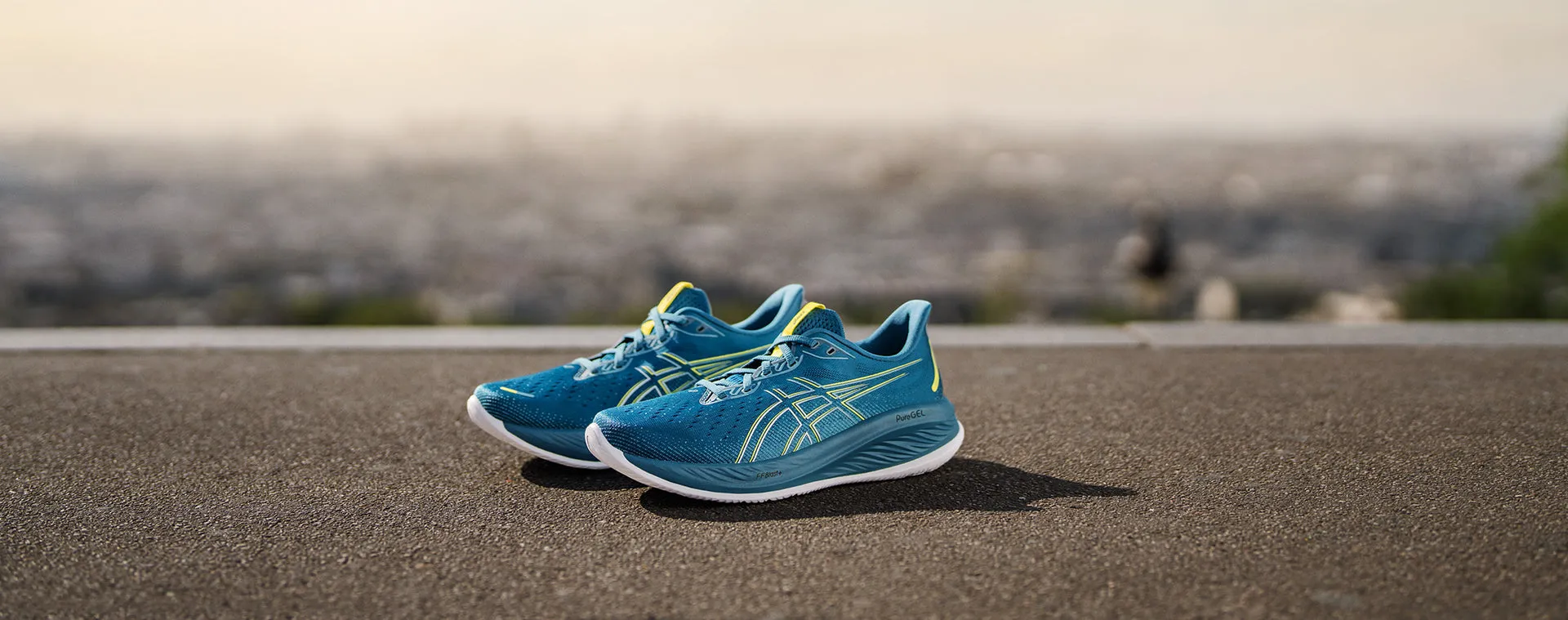 ASICS GEL-CUMULUS 26: Mẫu giày chạy hot nhất hiện tại Hinh anh 2: ASICS GEL-CUMULUS 26: Mau giay chay hot nhat hien tai