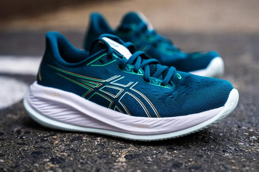 ASICS GEL-CUMULUS 26: Mẫu giày chạy hot nhất hiện tại Hinh anh 3: ASICS GEL-CUMULUS 26: Mau giay chay hot nhat hien tai