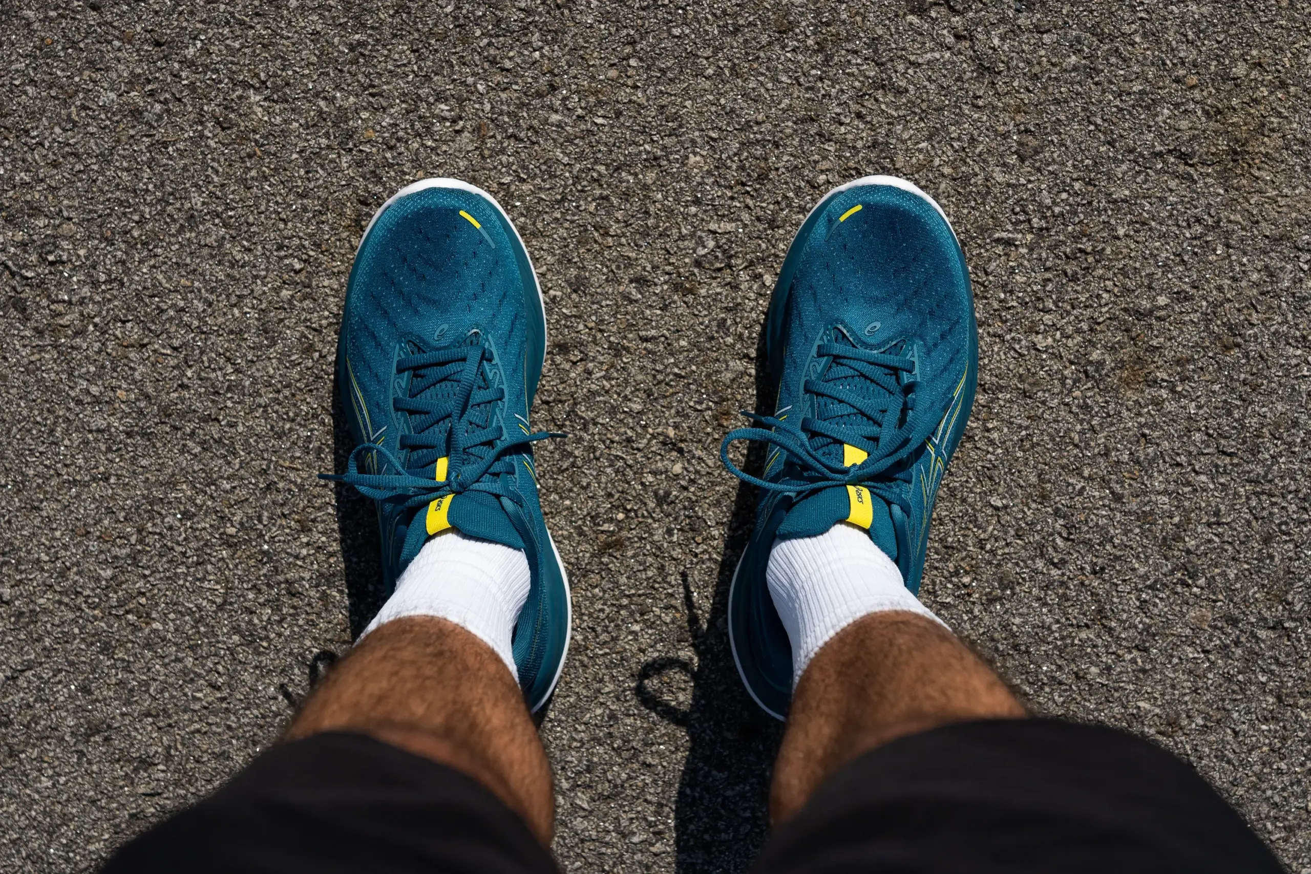 ASICS GEL-CUMULUS 26: Mẫu giày chạy hot nhất hiện tại Hinh anh 4: ASICS GEL-CUMULUS 26: Mau giay chay hot nhat hien tai