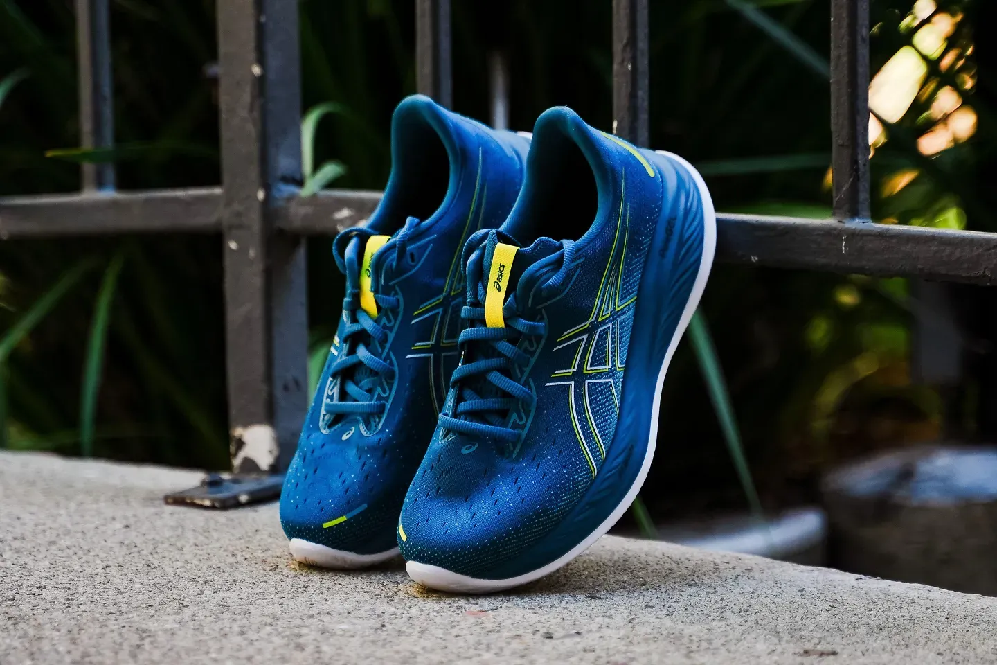 ASICS GEL-CUMULUS 26: Mẫu giày chạy hot nhất hiện tại Hinh anh 1: ASICS GEL-CUMULUS 26: Mau giay chay hot nhat hien tai