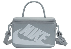 Tui Nike Mini Shoebox Crossbody 'Grey' FN3059-012