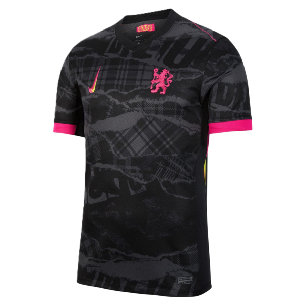 Ao Nike Chelsea FC 24/25 Third Jersey 'Anthracite' FQ2029-061