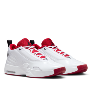 Giay Nike Air Jordan Max Aura 6 'White Red' FQ8298-106