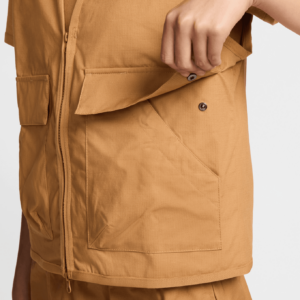 Ao Nike As NSW ESSTL WVN LSE CRGO 'Brown' FV6311-224