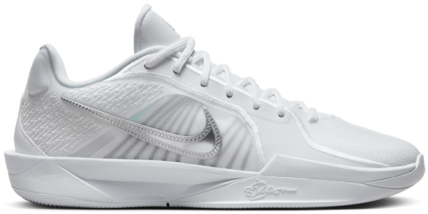 Giay Nike Sabrina 2 EP 'Metallic Silver' FZ1517-101