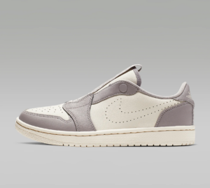 Giay Nike Air Jordan 1 Retro Low Slip Atmosphere 'Grey' AV3918-005
