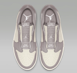 Giay Nike Air Jordan 1 Retro Low Slip Atmosphere 'Grey' AV3918-005