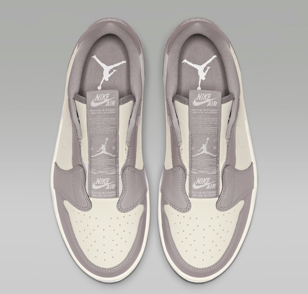 Giay Nike Air Jordan 1 Retro Low Slip Atmosphere 'Grey' AV3918-005