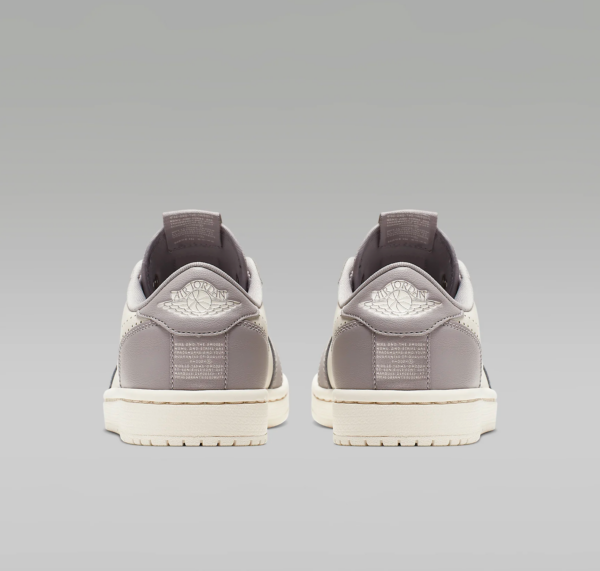 Giay Nike Air Jordan 1 Retro Low Slip Atmosphere 'Grey' AV3918-005