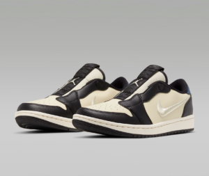 Giay Nike Air Jordan 1 Low Slip 'Fossil' AV3918-201