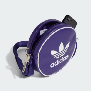 Tui Adidas Adicolor Classic Round 'Purple' IX7488