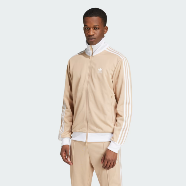 Ao Adidas Adicolor Classics Beckenbauer 'Beige' IZ1858