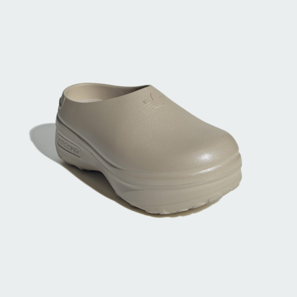 Giay Adidas adiFOM Stan Smith Mules 'Cyber Metallic' IG9360