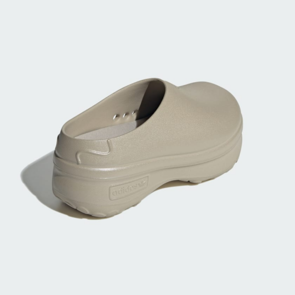 Giay Adidas adiFOM Stan Smith Mules 'Cyber Metallic' IG9360