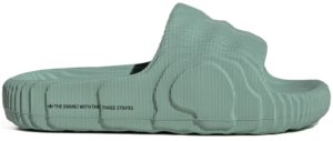 Dep Adidas Adilette 22 'Hazy Green' IF9485
