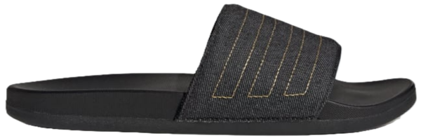 Dep Adidas Adilette Comfort Slide 'Black Denim' IG3031