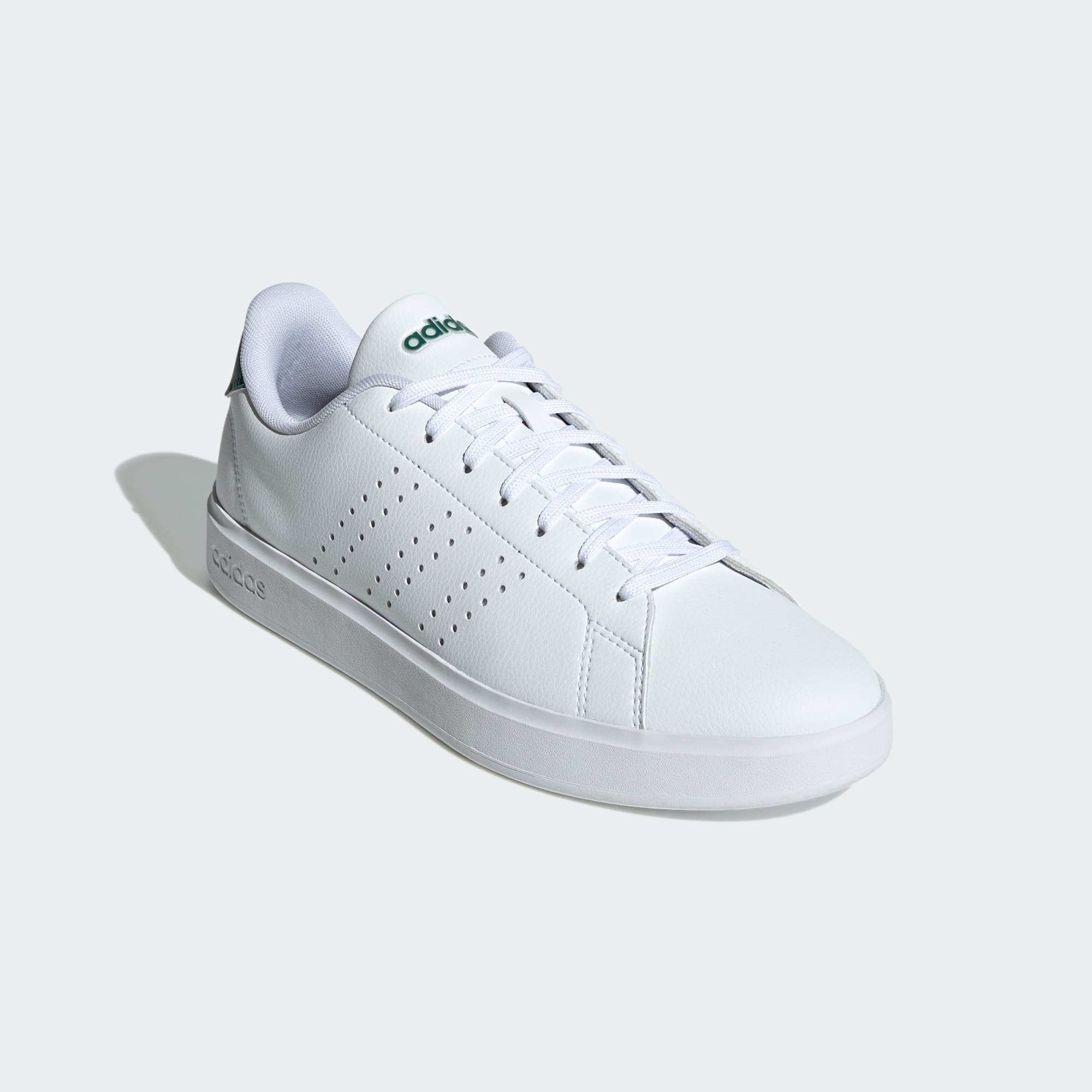 Giay Adidas Advangtage 2.0 'Cloud White' IG9166