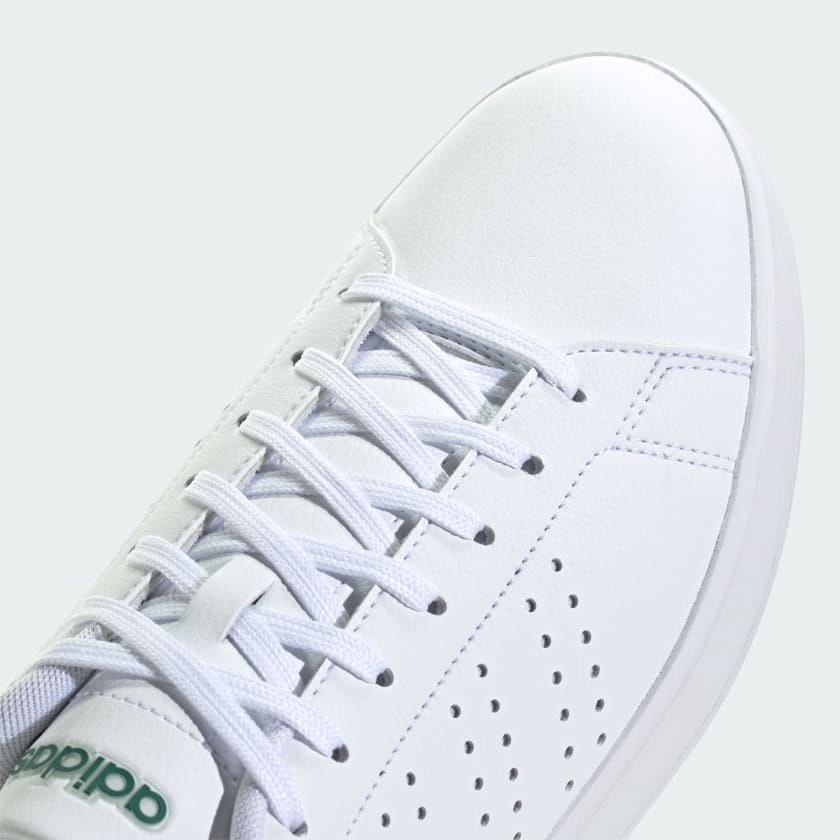 Giay Adidas Advangtage 2.0 'Cloud White' IG9166