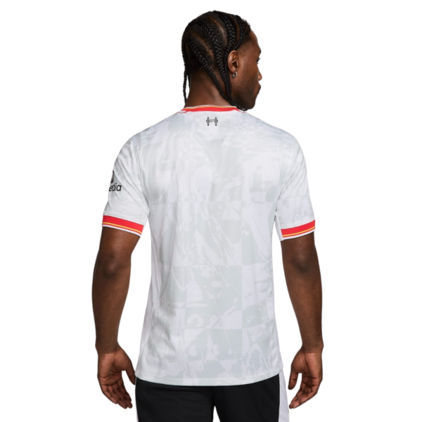 Ao Nike Liverpool 3rd Jersey 24/25 'White' FQ2030-101