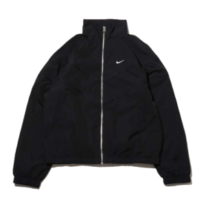 Ao Nike Loose UV Woven Full Zip Jacket 'Black' FV6305-010
