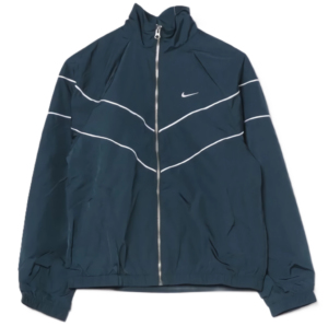 Ao Nike Loose UV Woven Full Zip Jacket 'Navy' FV6305-480