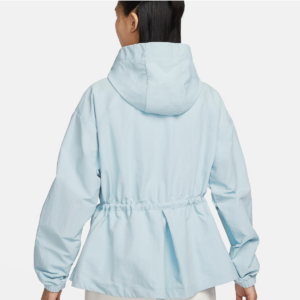 Ao Nike Oversized Hooded Jacket 'Light Blue' FN3670-440