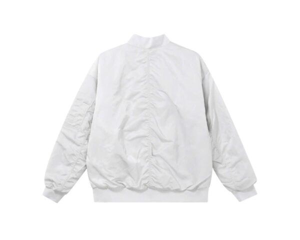Ao Nike Reversible Varsity Bomber Jacket ‘White’ DV7877-025