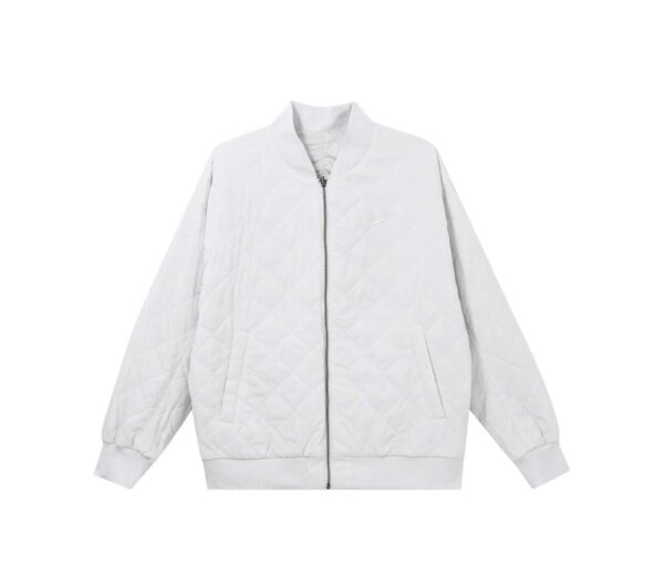 Ao Nike Reversible Varsity Bomber Jacket ‘White’ DV7877-025