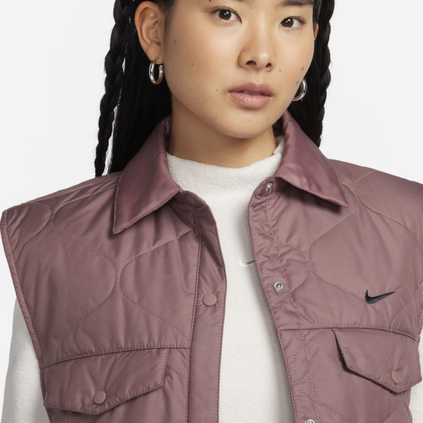 Ao Nike Sportswear Essential 'Pink' FB8738-208