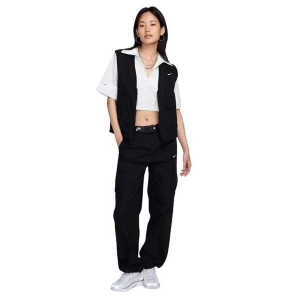 Ao Nike As W NSW ESSTL WVN LSE CRGO 'Black' FV6311-010
