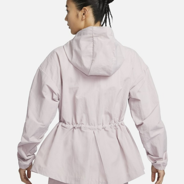 Ao Nike Oversized Hooded Jacket ‘Purple’ FN3670-019