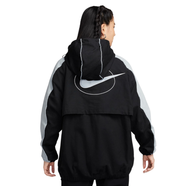 Ao Nike Sportswear Street Anorak 'Black' FN2034-010