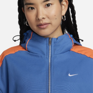 Ao Nike Sportswear Street Anorak 'Blue' FN2034-402