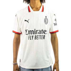 Ao Puma AC Milan Jersey 'White' 775015-02