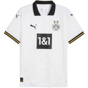 Ao Puma Borussia Dortmund Third Replica 'White' 774964-03
