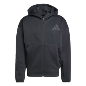 Ao Adidas ZNE Full Zip Hooded Track Jacket 'Black' JE7538