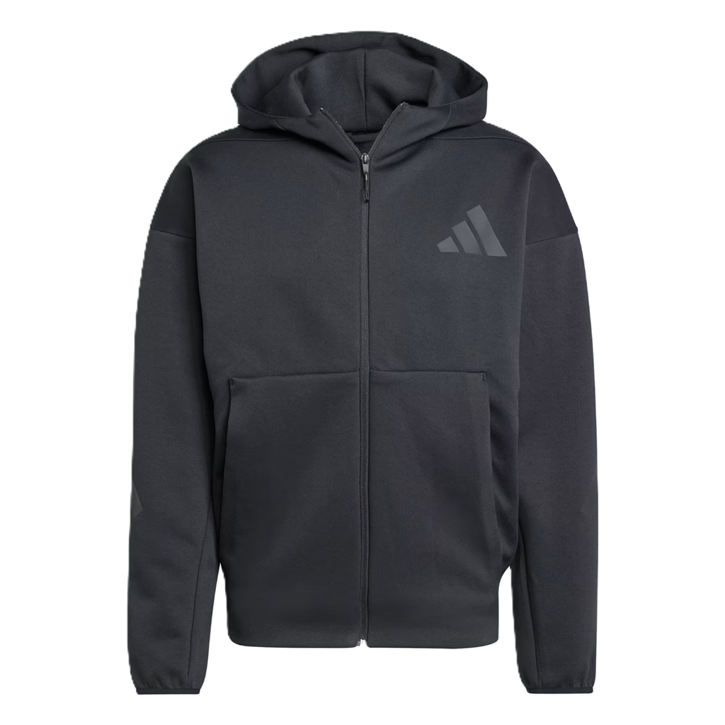 Ao Adidas ZNE Full Zip Hooded Track Jacket 'Black' JE7538