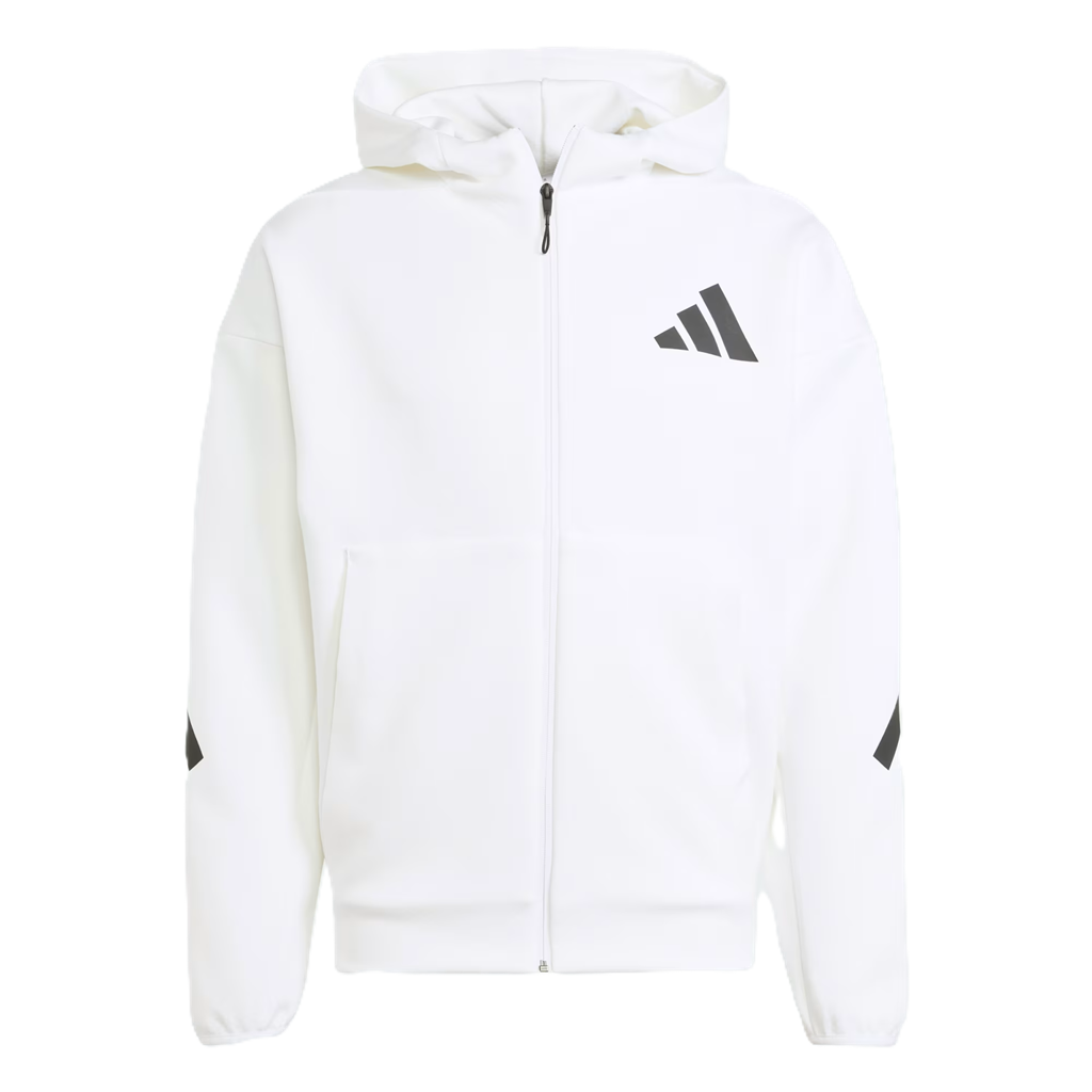 Ao Adidas ZNE Full Zip Track Jacket 'White' JF2443