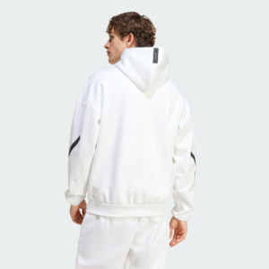 Ao Adidas ZNE Full Zip Track Jacket 'White' JF2443