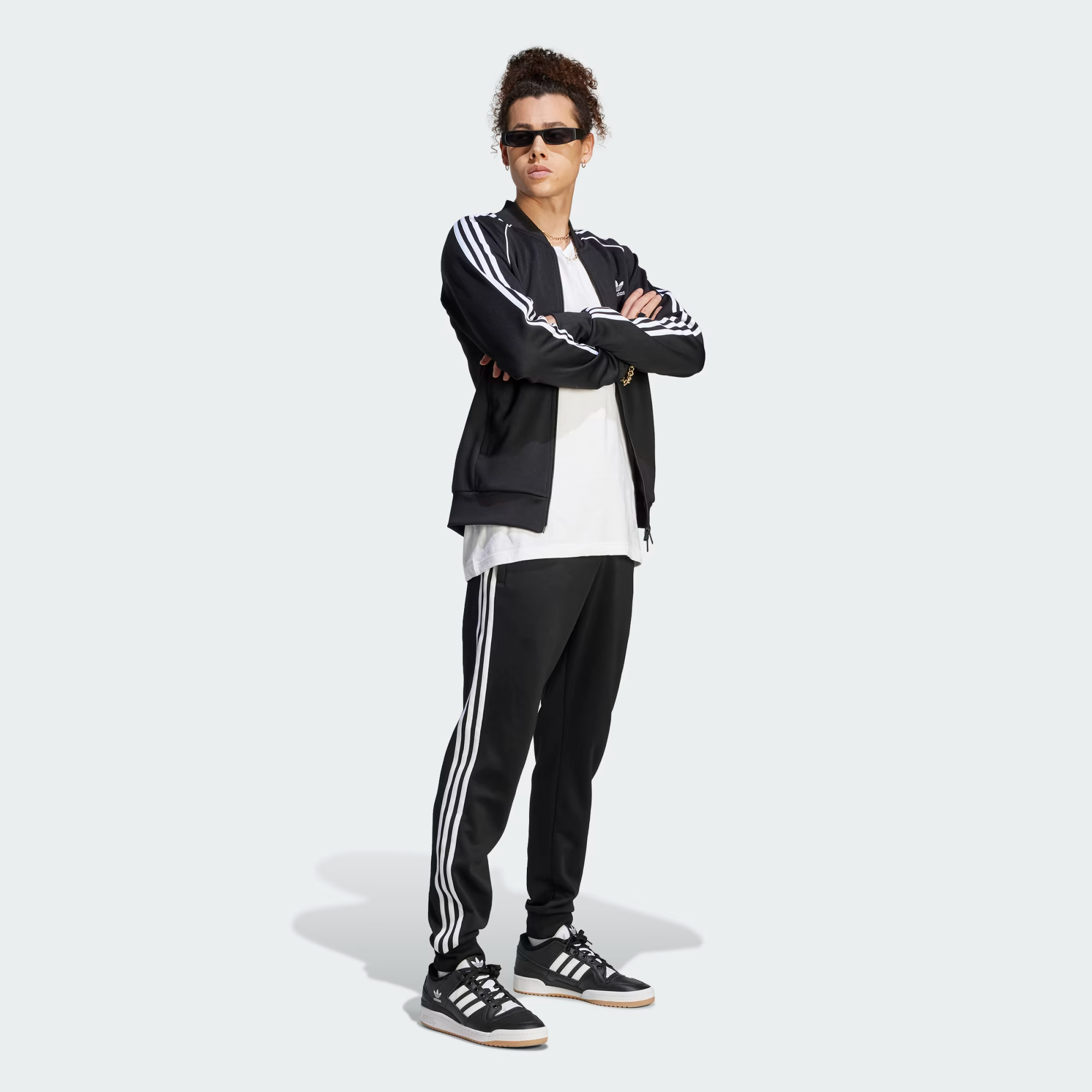 Ao Adidas Adicolor Classics SST Track Jacket 'Black' IM4545