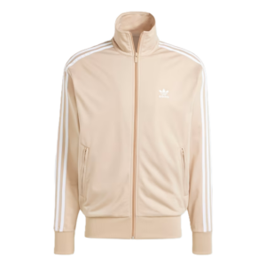 Ao Adidas Track Top Firebird Classics Adicolor 'Magic Beige' IY9888